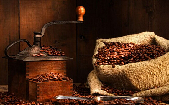 塞纳左岸咖啡,咖啡豆的加工