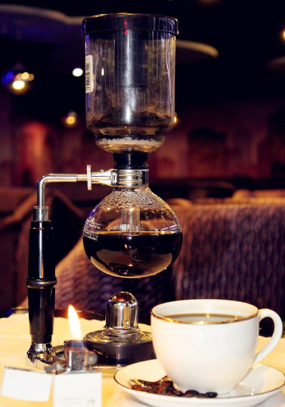 虹吸壶是如何被发明出来