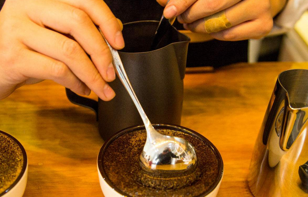 咖啡杯测,咖啡味道分类与判断