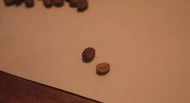 咖啡豆分级,指标,咖啡豆