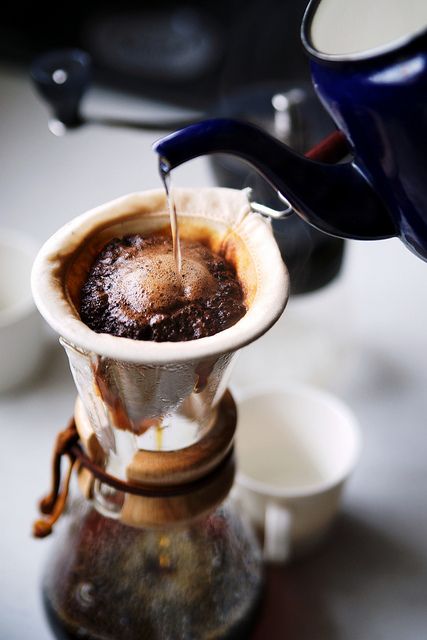 最zhuangbility的“手冲咖啡”是个什么鬼？