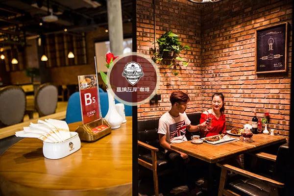 塞纳左岸咖啡加盟店入驻呼市,不断成长的品牌势能