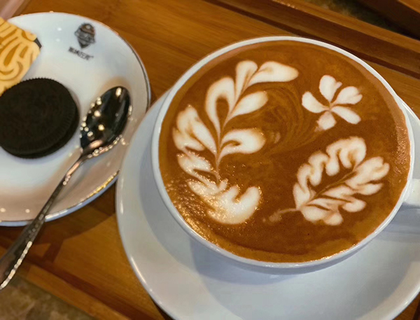 塞纳左岸咖啡，咖啡店加盟