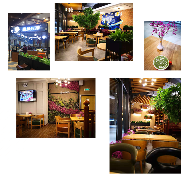 塞纳左岸咖啡,咖啡店加盟