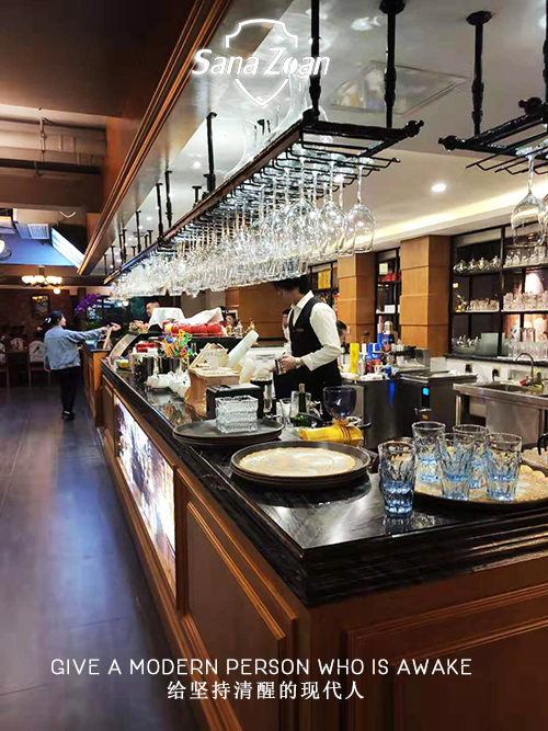 「塞纳左岸成都1000平直营店」,花园式咖啡西餐厅,开业!