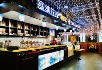 塞纳左岸店面形象欣赏